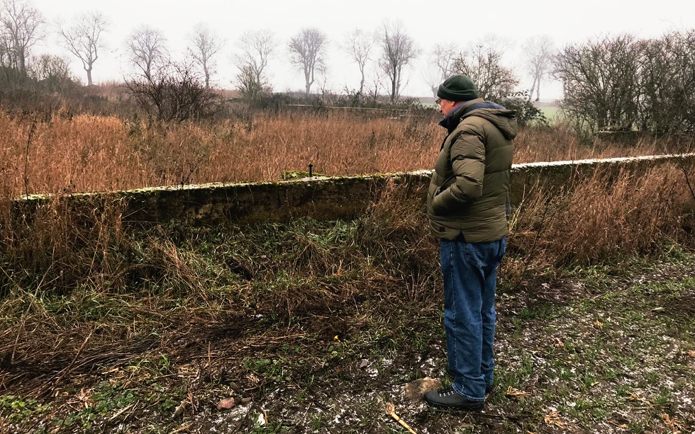 Finding Dad’s grave 